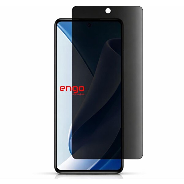 Engo General Mobile 26 Pro 5G Uyumlu 9H Nano Hayalet Ekran Koruyucu