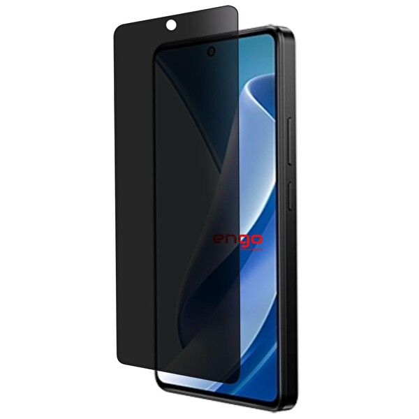 Engo General Mobile 26 Pro 5G Uyumlu 9H Nano Hayalet Ekran Koruyucu