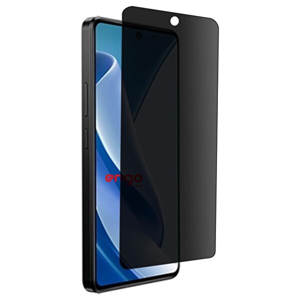 Engo General Mobile 26 Pro 5G Uyumlu 9H Nano Hayalet Ekran Koruyucu