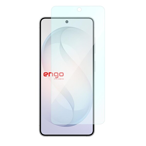 Engo SM-S942 Samsung Galaxy S26 Uyumlu Parlak Nano 9H Ekran Koruyucu