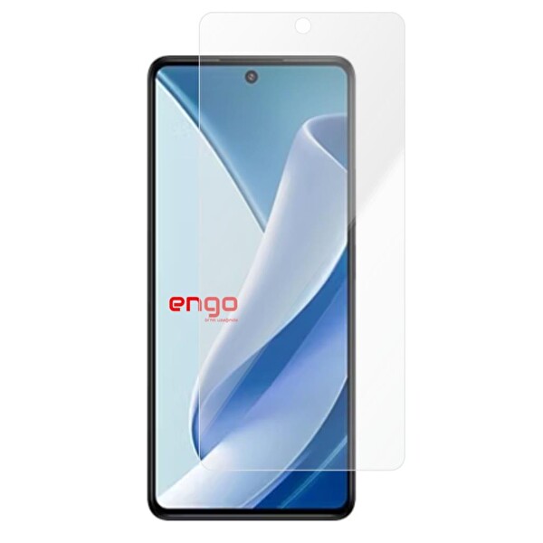 Engo General Mobile 26 Pro 5G Uyumlu 9H Nano Mat Ekran Koruyucu