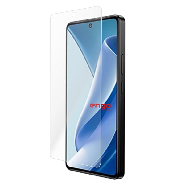 Engo General Mobile 26 Pro 5G Uyumlu 9H Nano Mat Ekran Koruyucu