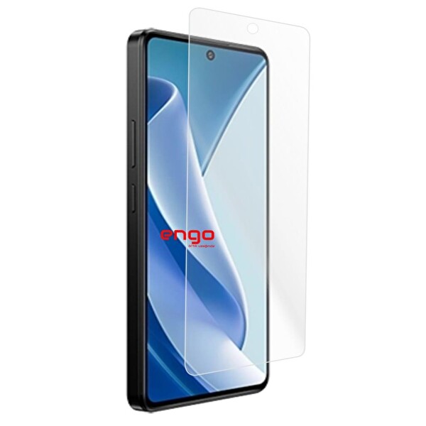 Engo General Mobile 26 Pro 5G Uyumlu 9H Nano Mat Ekran Koruyucu