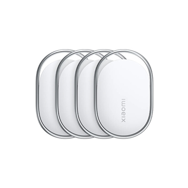 Xiaomi Tag (4'lü Paket) Beyaz (Xiaomi Türkiye Garantili)
