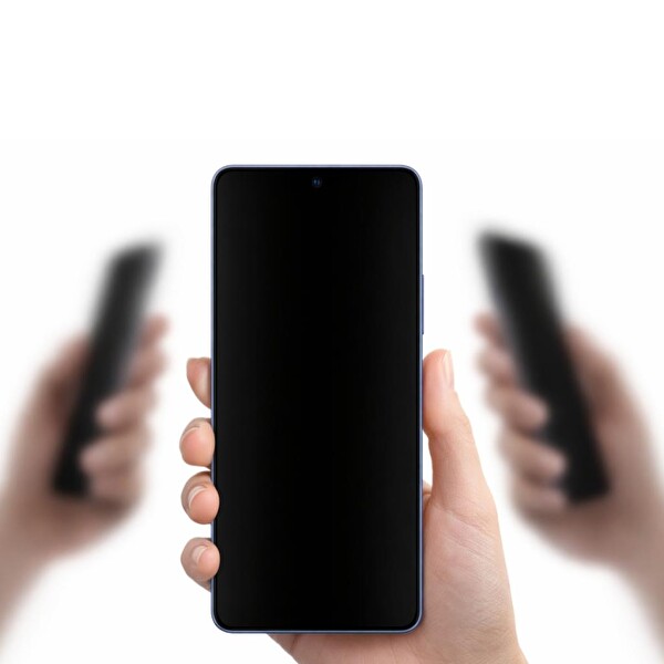 Engo iPhone 17E Uyumlu 9H Nano Şeffaf Hayalet Ekran Koruyucu