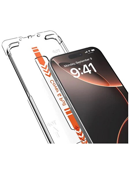 Mcdodo PF-7007 iPhone 17 Pro Hayalet Ekran Koruyucu