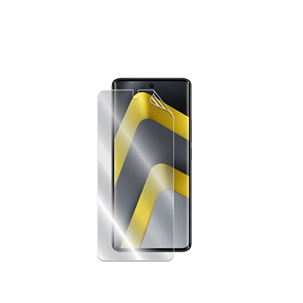 IPG Poco M8 Pro için IPG Hydrogel (İnce TPU) Ekran Koruyucu
