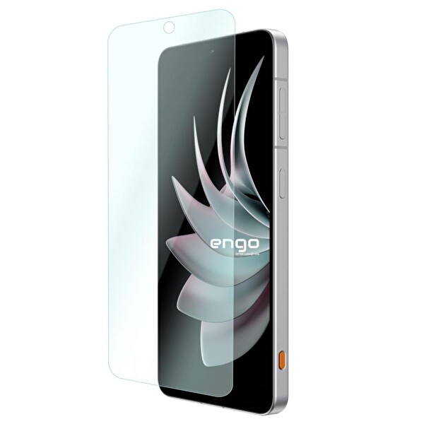 Engo General Mobile GM Fenix 2 Pro Ekran Koruyucu 9H Parlak Nano