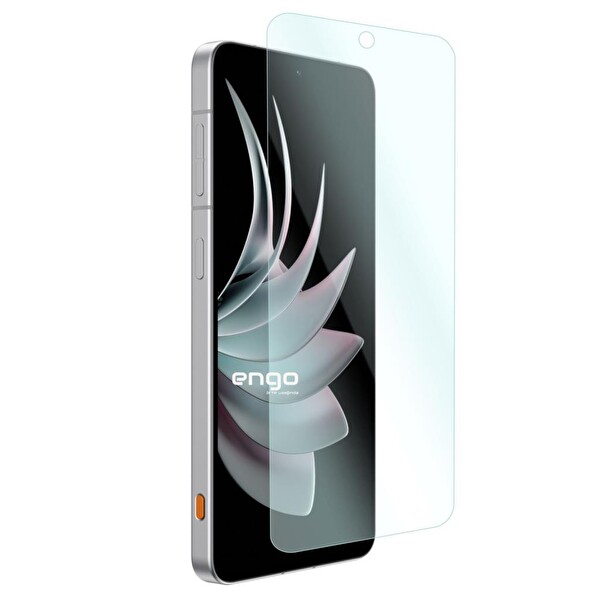 Engo General Mobile GM Fenix 2 Pro Ekran Koruyucu 9H Parlak Nano