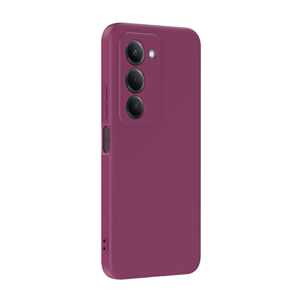 Başkenttekno Xiaomi Redmi 15 Uyumlu Kılıf Kamera Korumali Mara Lansman Kapak 3