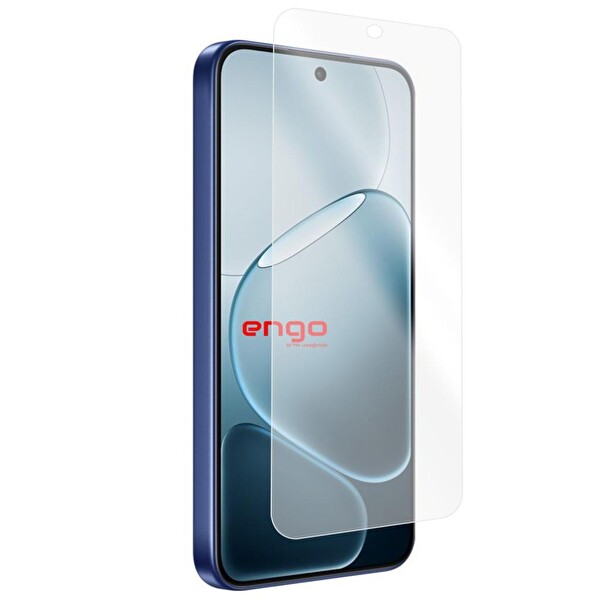 Engo Oppo A6T Mat Ekran Koruyucu 9H Nano Anti Glare Şeffaf