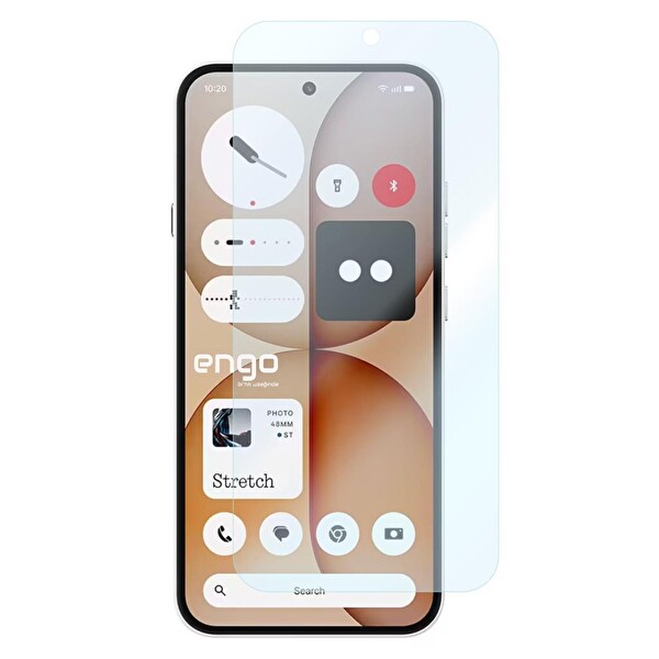 Engo Nothing Phone (4a) Ekran Koruyucu 9H Sertlik Nano Parlak