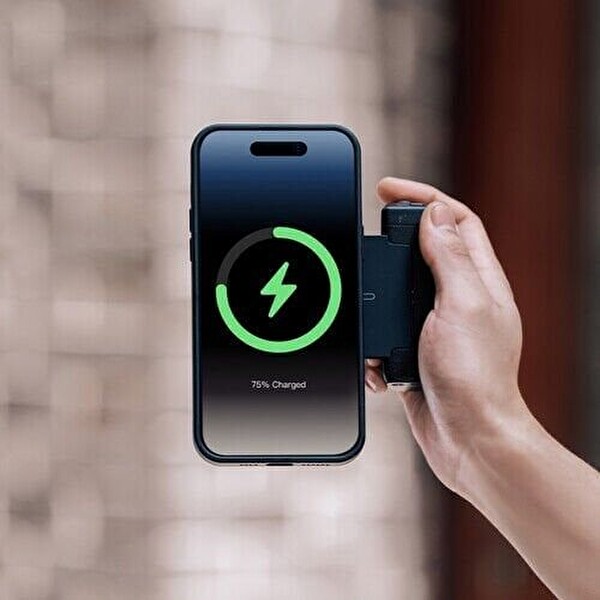 Pgytech MagCam P-PG-005 Manyetik Telefon Tutucu Siyah