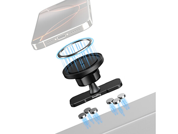 SmallRig 5460 Mag-Safe Telefon Montajı