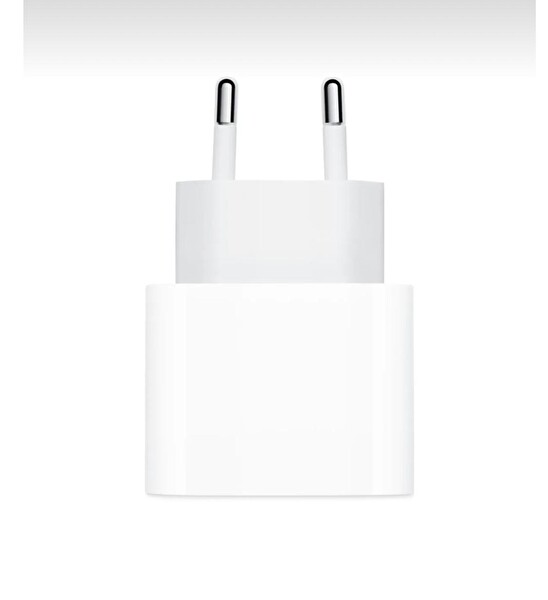 Apple Iphone 15 - 15Pro - 15Pro Max için Orijinal 20W Güç Adaptör ve Kablo seti