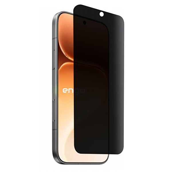 Engo Honor 600 Hayalet Ekran Koruyucu 9H Nano Şeffaf 6.57 3