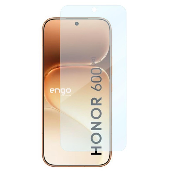 Engo Honor 600 Ekran Koruyucu 9H Nano Parlak 6.57