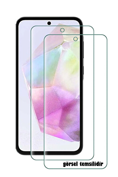 Teknoparkta Samsung A53 Ekran Koruyucu Nano Kırılmaz Cam Tam Kaplayan