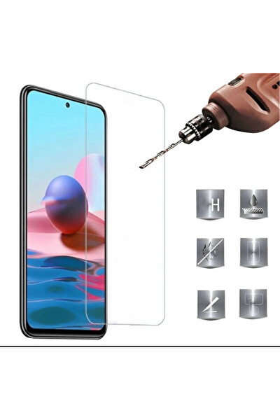 Teknoparkta Samsung A53 Ekran Koruyucu Nano Kırılmaz Cam Tam Kaplayan