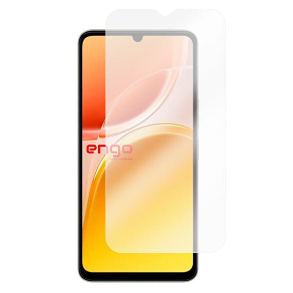 Engo Vivo Y11d Mat Ekran Koruyucu 9H Nano Şeffaf V2555