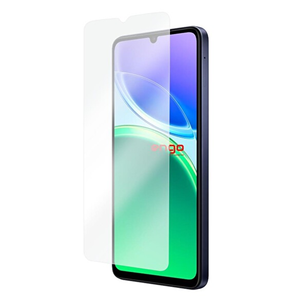 Engo Vivo Y11d Mat Ekran Koruyucu 9H Nano Şeffaf V2555 2