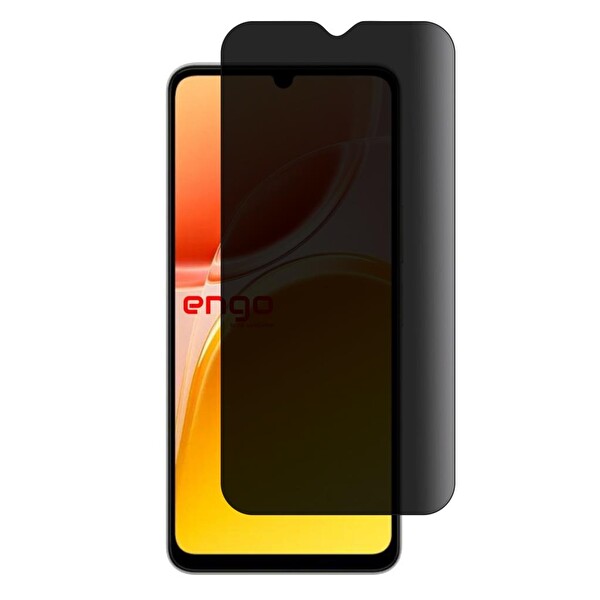 Engo Vivo Y11d Hayalet Ekran Koruyucu 9H Nano Şeffaf V2555