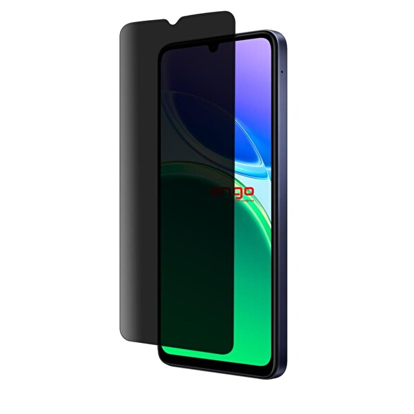 Engo Vivo Y11d Hayalet Ekran Koruyucu 9H Nano Şeffaf V2555 2
