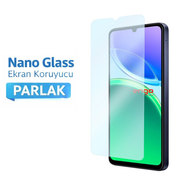 Engo Vivo Y11d Ekran Koruyucu 9H Nano Parlak (V2555)