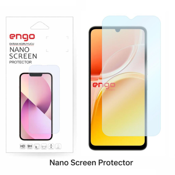 Engo Vivo Y11d Ekran Koruyucu 9H Nano Parlak (V2555)