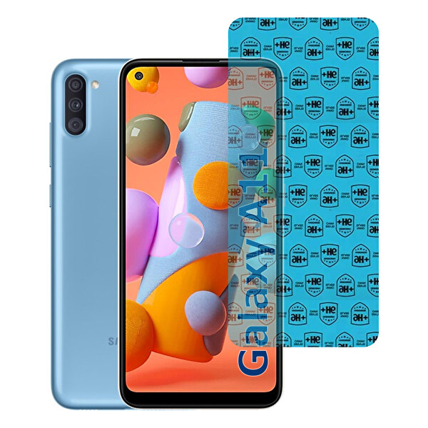 Tekamo Samsung Galaxy A11 Uyumlu Nano Cam Ekran Koruyucu