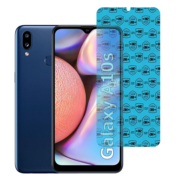 Tekamo Samsung Galaxy A10s Uyumlu Nano Cam Ekran Koruyucu