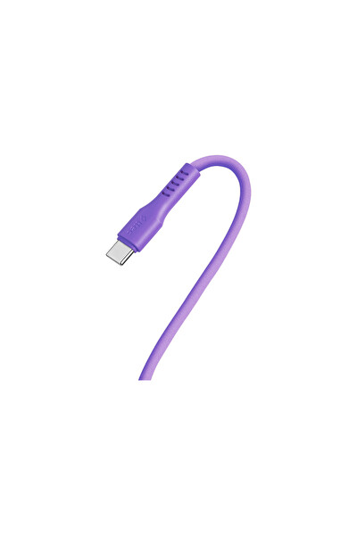 Ttec 2DK59 Type-C kablo USB-C - USB-C 120 CM 60W PD/QC Hızlı Şarj ve Data Kablosu