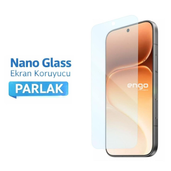 Engo Honor 600 Pro Ekran Koruyucu 9H Nano Parlak (VKP-NX9)