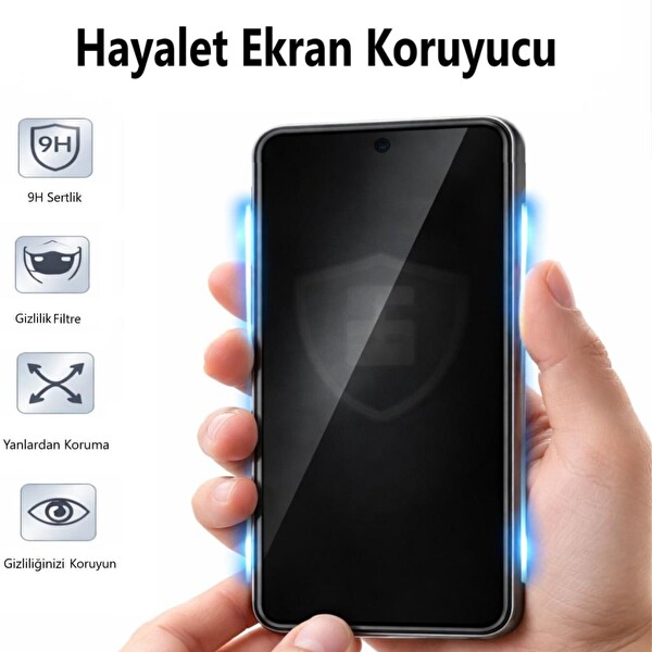 Engo Samsung Galaxy XCover7 Pro Hayalet Ekran Koruyucu SM-G766B