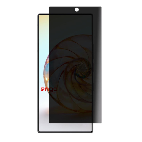Engo ZTE Nubia Z60 Ultra 9H Nano Şeffaf Hayalet Ekran Koruyucu