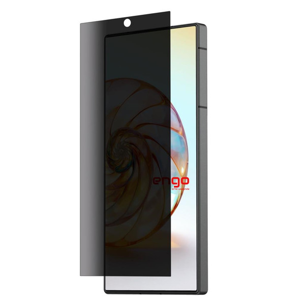 Engo ZTE Nubia Z60 Ultra 9H Nano Şeffaf Hayalet Ekran Koruyucu