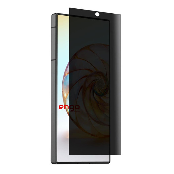 Engo ZTE Nubia Z60 Ultra 9H Nano Şeffaf Hayalet Ekran Koruyucu