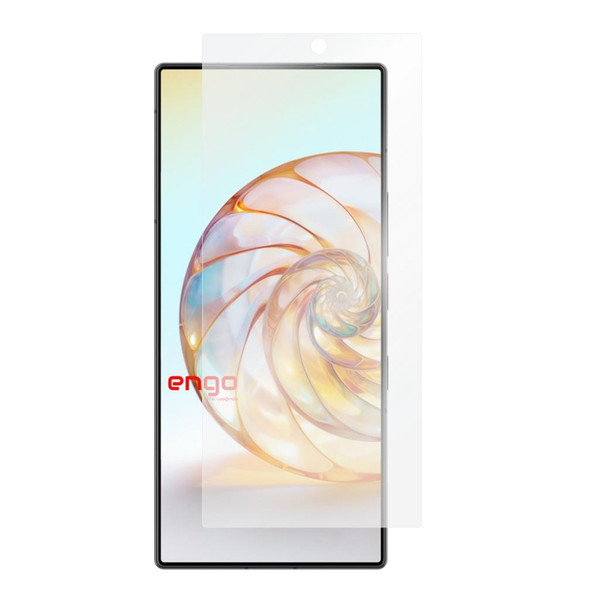 Engo ZTE Nubia Z60 Ultra 9H Nano Şeffaf Mat Ekran Koruyucu