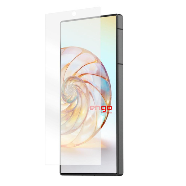 Engo ZTE Nubia Z60 Ultra 9H Nano Şeffaf Mat Ekran Koruyucu