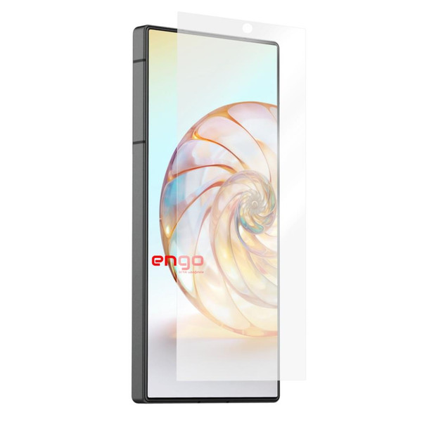 Engo ZTE Nubia Z60 Ultra 9H Nano Şeffaf Mat Ekran Koruyucu