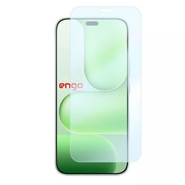 Engo Honor 600 Lite 9H Nano Parlak Ekran Koruyucu LNA-NX1