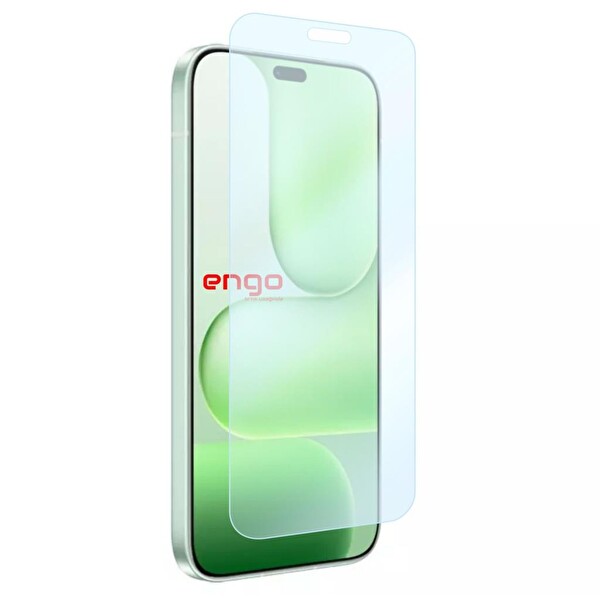 Engo Honor 600 Lite 9H Nano Parlak Ekran Koruyucu LNA-NX1