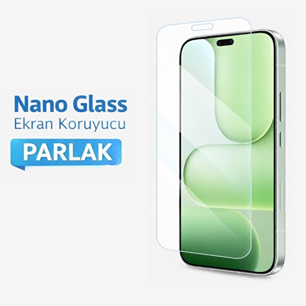 Engo Honor 600 Lite 9H Nano Parlak Ekran Koruyucu LNA-NX1
