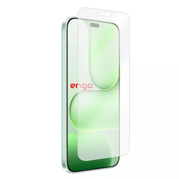 Engo Honor 600 Lite 9H Nano Şeffaf Mat Ekran Koruyucu LNA-NX1