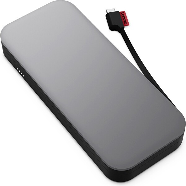 Lenovo Go Wireless Mobile 40ALLG1WWW USB-C 30W 10000 mAh Powerbank
