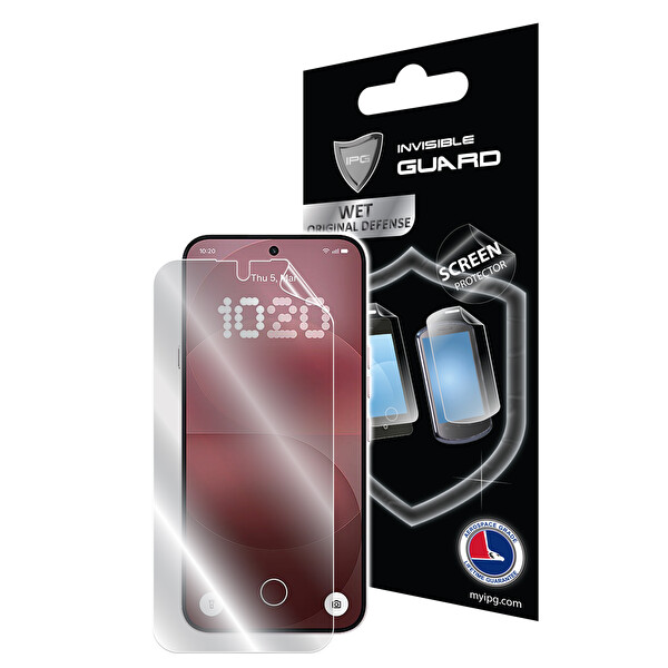 IPG Nothing Phone 4A Pro için IPG Hydrogel Ekran Koruma