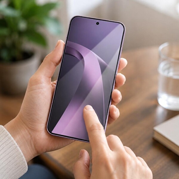Engo Xiaomi 17T Pro Ekran Koruyucu 9H Nano Parlak 6.83 inç