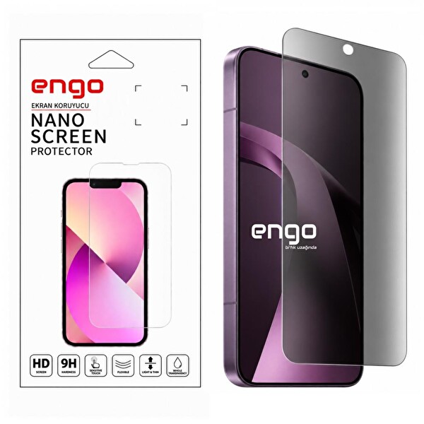 Engo Xiaomi 17T Pro 9H Nano 6.83