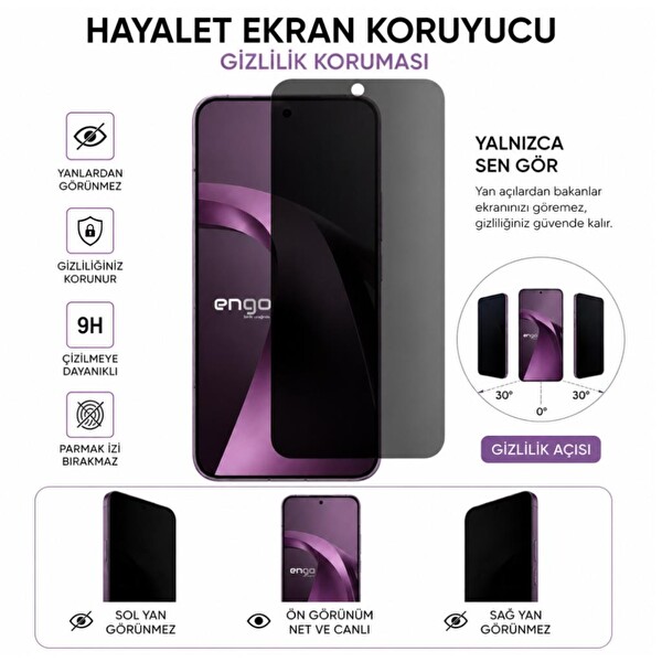 Engo Xiaomi 17T Pro 9H Nano 6.83