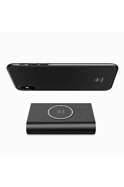 Mcdodo 8000 mAh 10W Wireless Kablosuz Şarj Özellikli Powerbank
